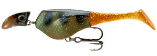 Headbanger Shad 11cm 11g Suspending - 